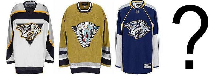 Nashville Predators NHL Fan Jerseys for sale