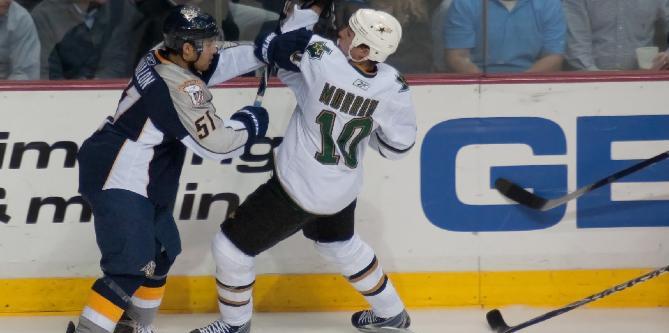 Preds roster shake-up: Halischuk, Mueller recalled; Bouillon, Svatos to