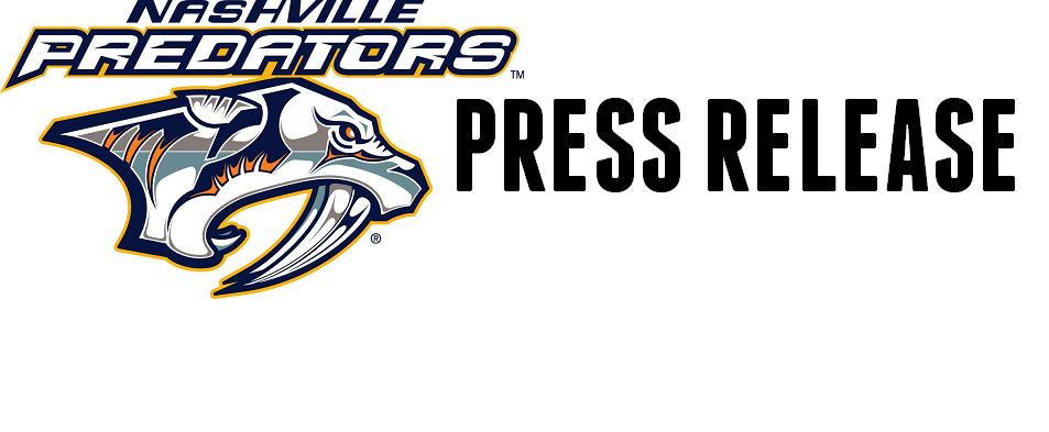 Evangelista Recalled by Predators - Milwaukee Admirals