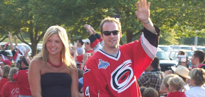 If Canucks win, will Hamhuis become 1st Preds draft pick to win the