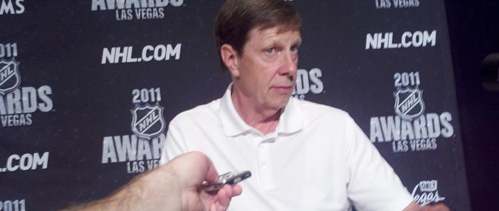 Former NHL Goaltender Chris Mason Discusses Predators' Season