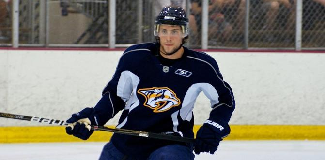 Craig Smith, Nashville Predators