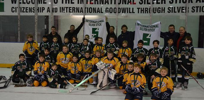 What an accomplishment! Jr. Preds take home top honors in Canada ...