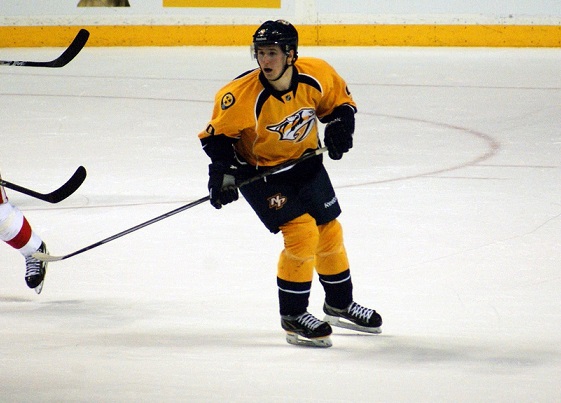 Filip Forsberg Getting Closer to a Return for the Nashville Predators?