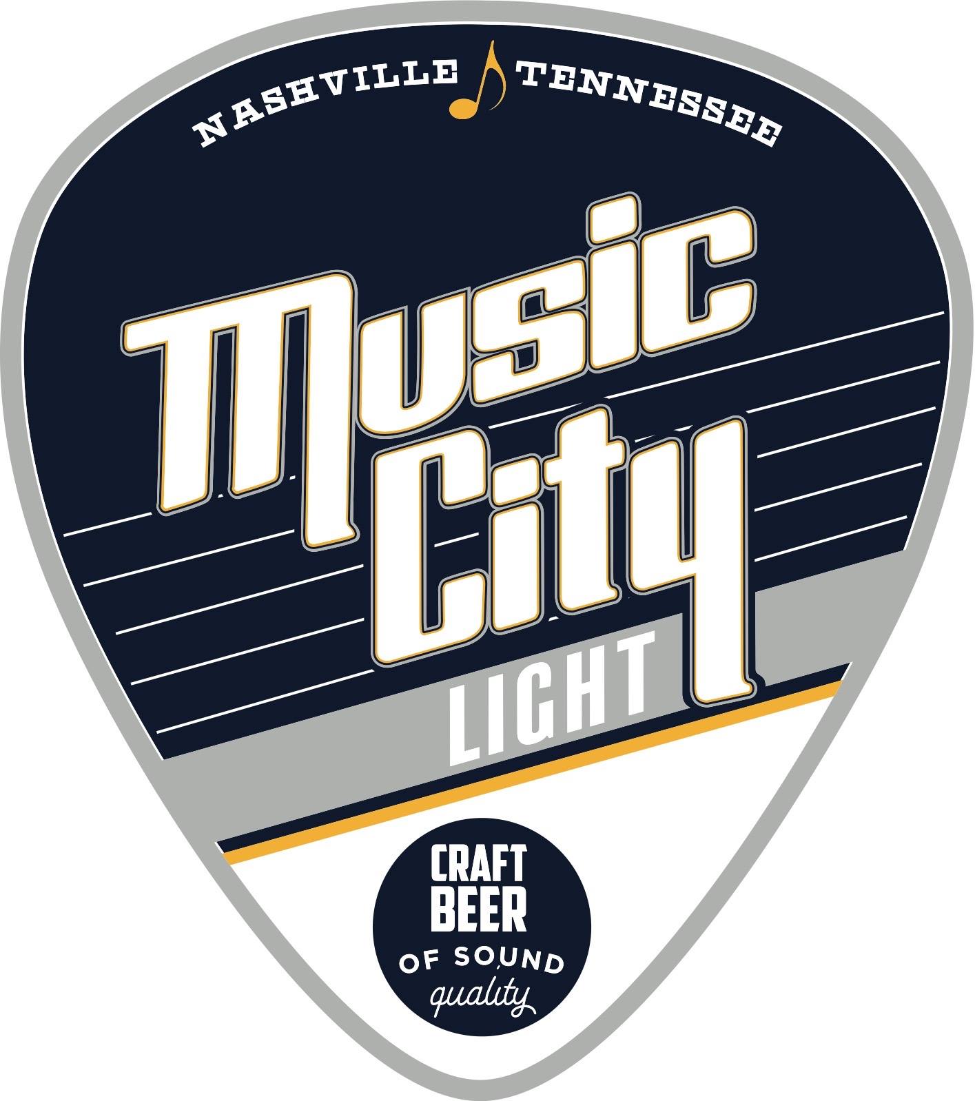 Music City Light Pick