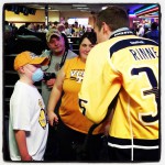 SLIDESHOW: 2nd Annual Preds and Pins event a huge hit – Section303.com