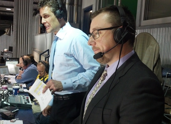 REPORT: Tom Callahan steps down as radio voice of Preds – 